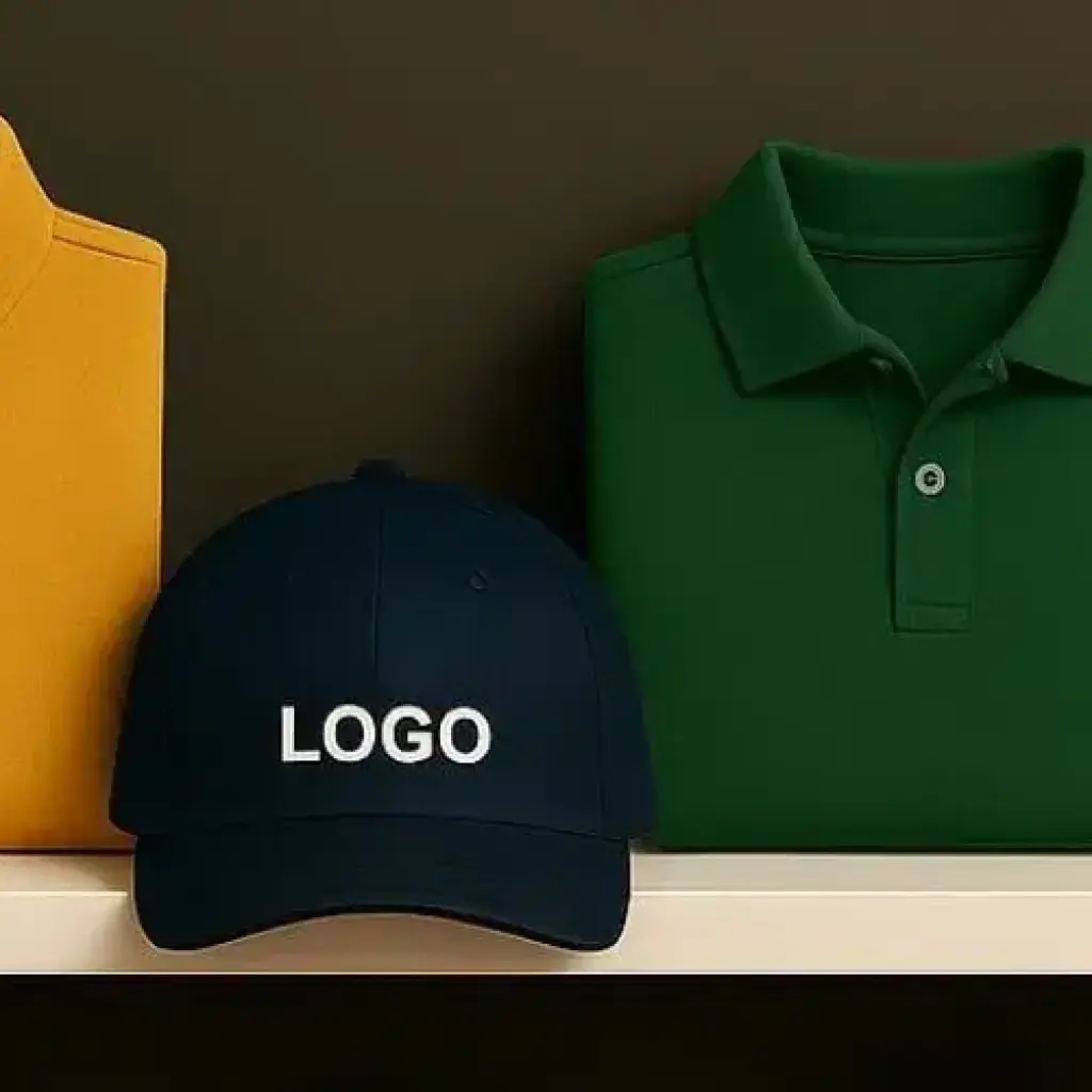 Навіщо потрібний брендований одяг для бізнесу