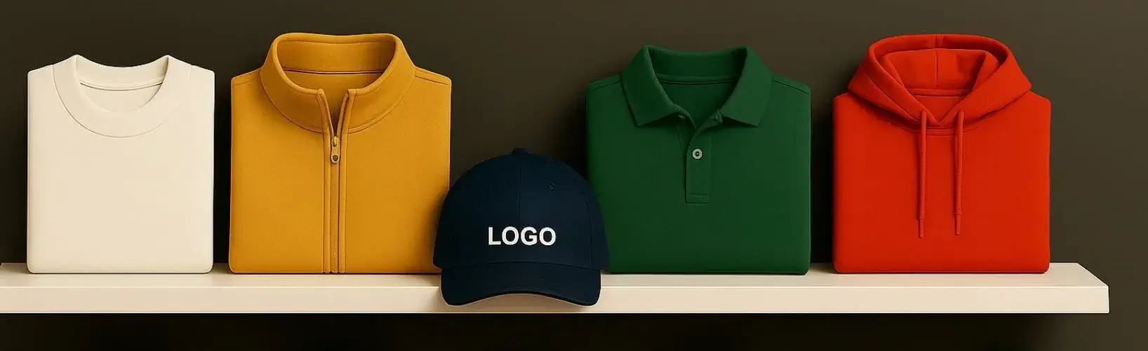 Навіщо потрібний брендований одяг для бізнесу