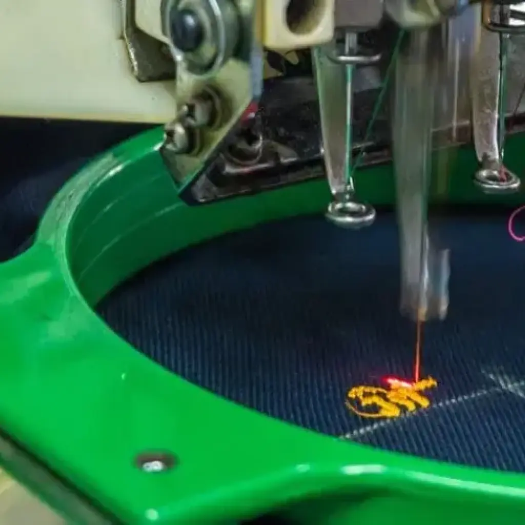 Найякісніші способи нанесення логотипа на одяг