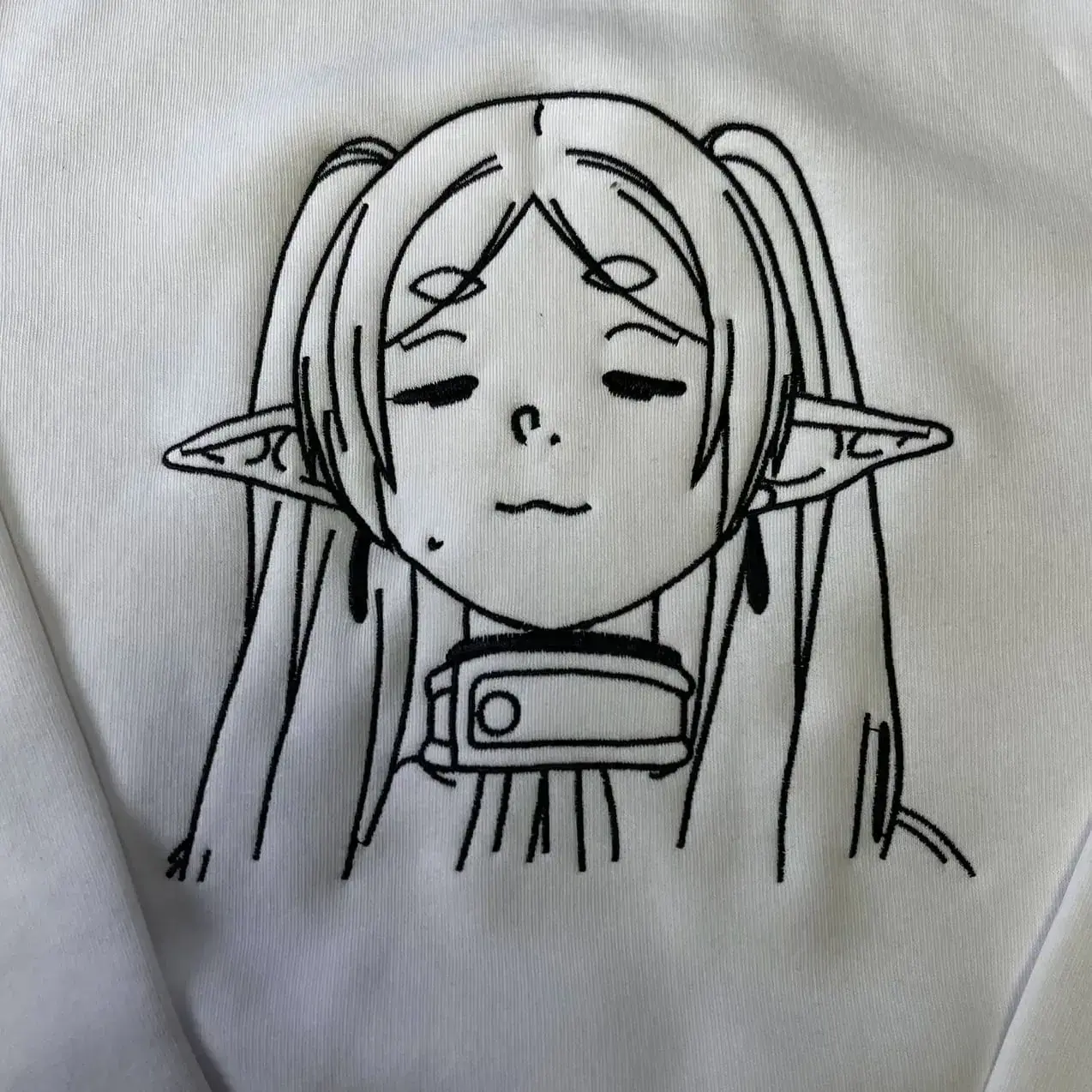 Вишивка на худі - портфоліо