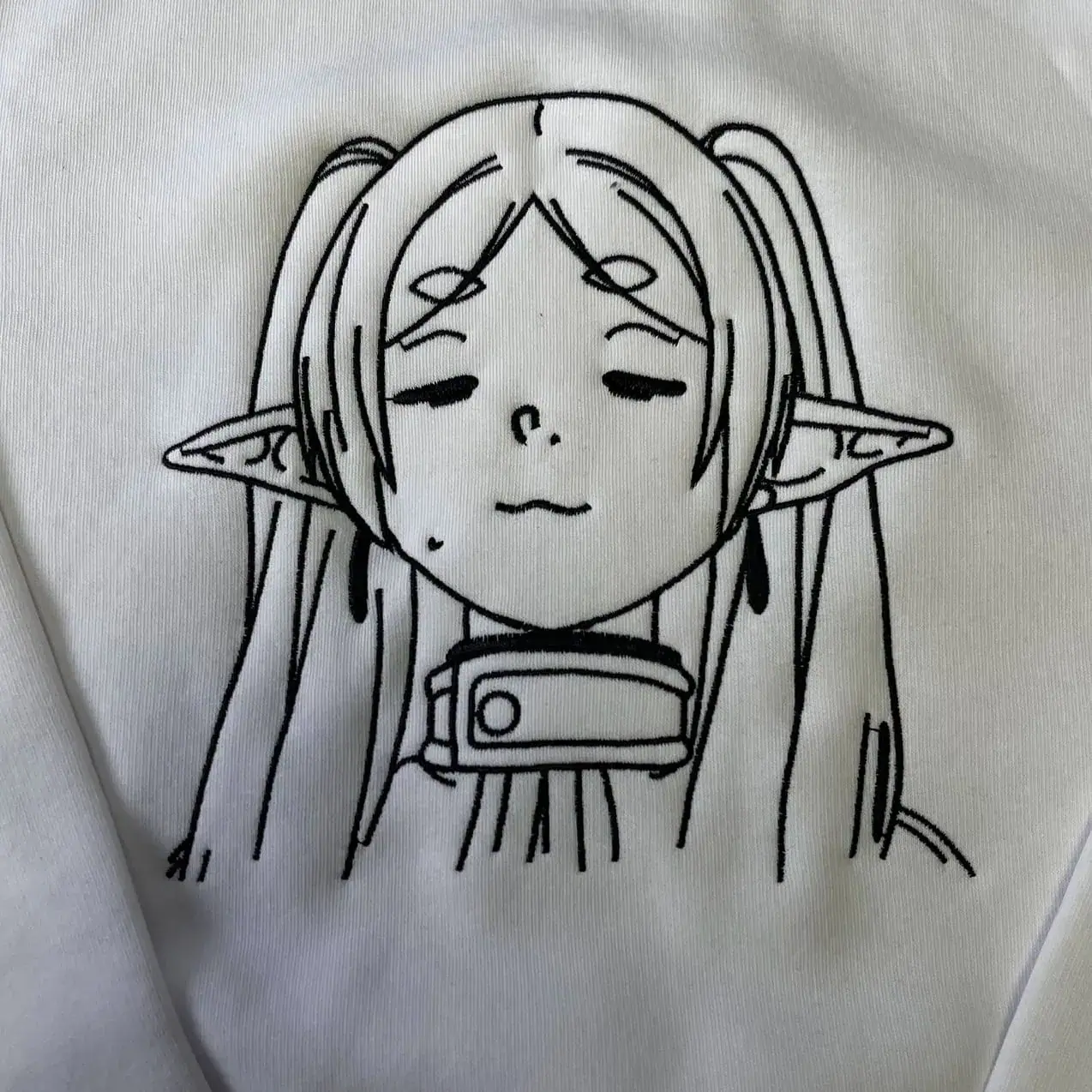 Вишивка на худі - портфоліо