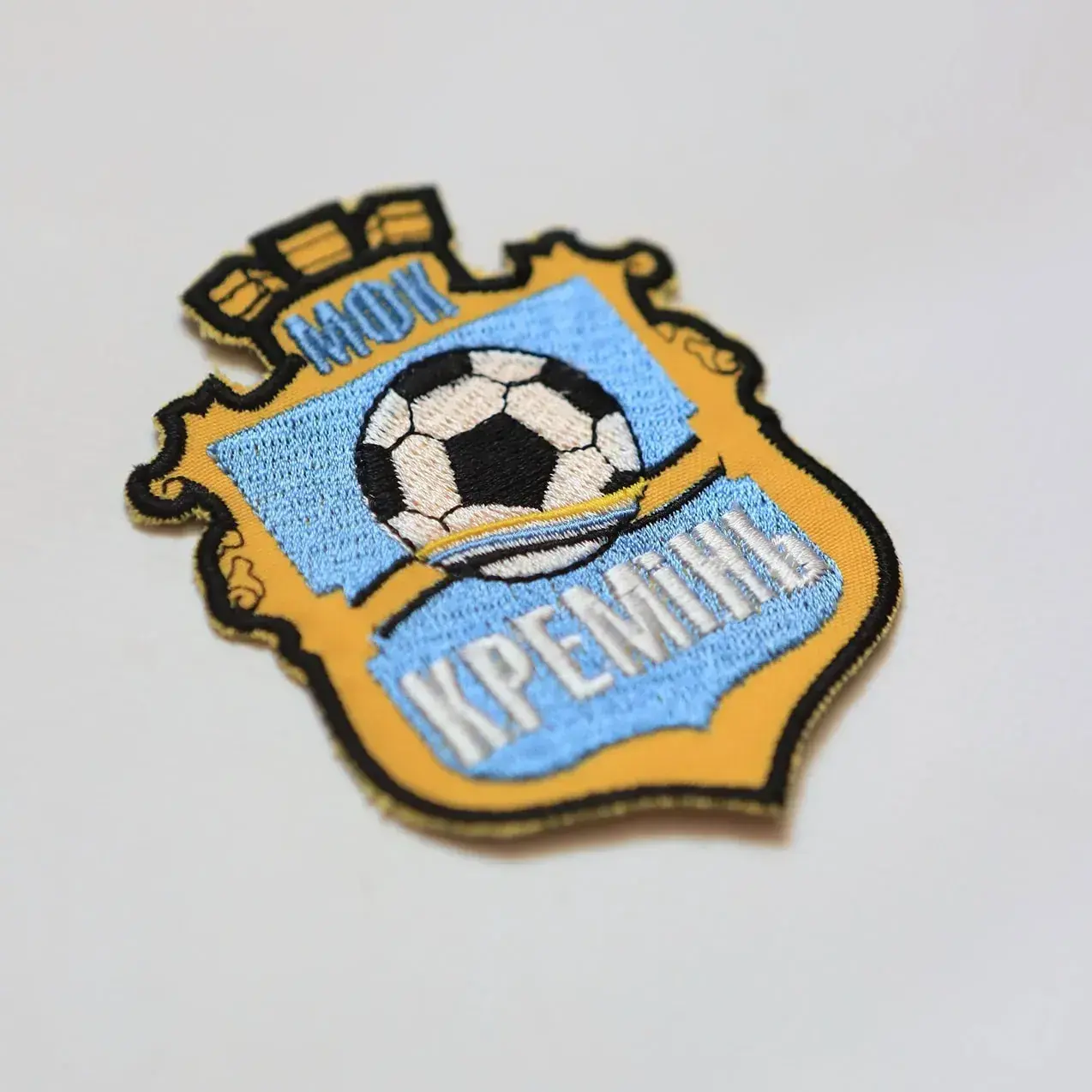 Приклади вишивки шевронів