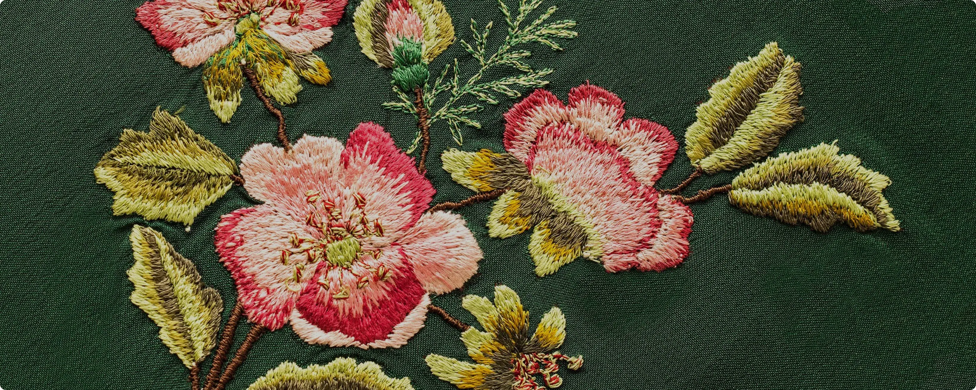 Вишивка на текстилі